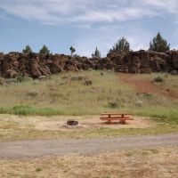 Ramhorn Springs Campground ico