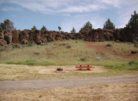 Ramhorn Springs Campground