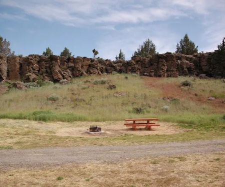 Ramhorn Springs Campground