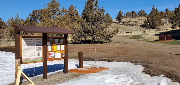 Ramhorn Springs Campground Picture 10