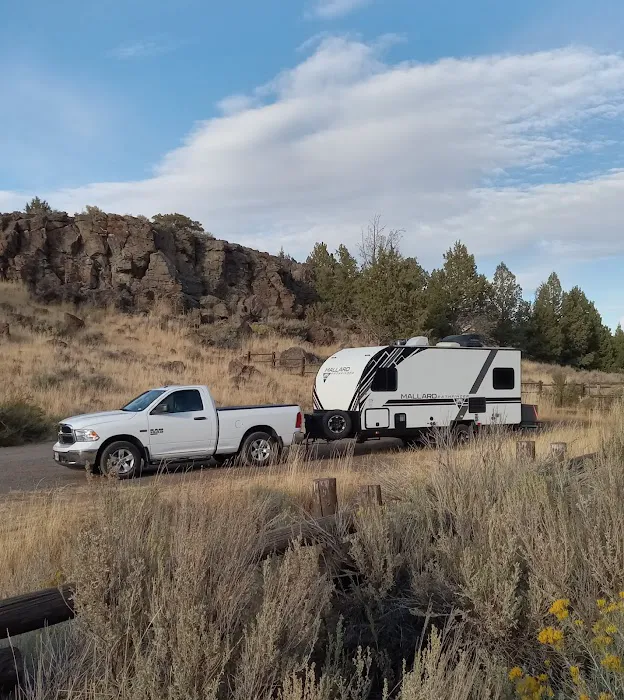 Ramhorn Springs Campground Picture 9