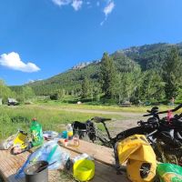 Upper Lake Campground - Red Rock Lakes NWR ico