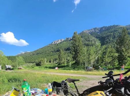 Upper Lake Campground - Red Rock Lakes NWR