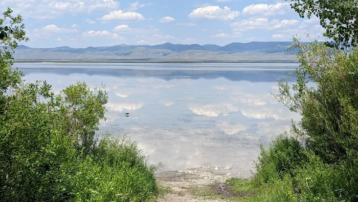 Upper Lake Campground - Red Rock Lakes NWR Picture 7