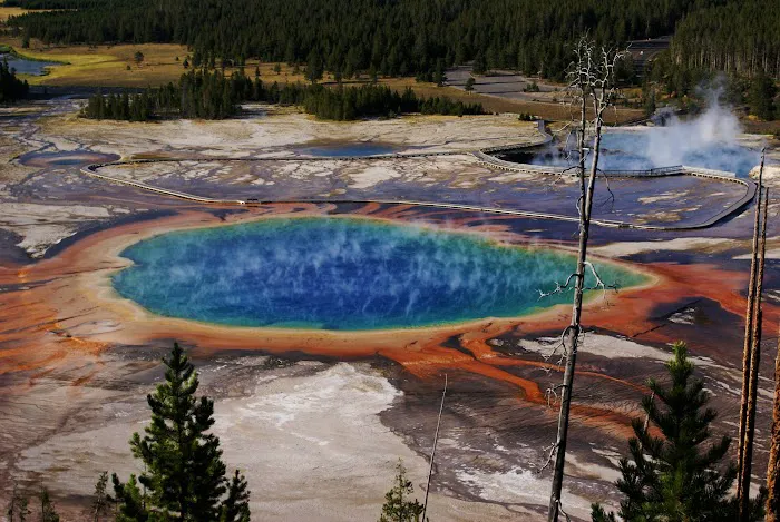 Yellowstone Park / Mountainside KOA Journey Picture 1