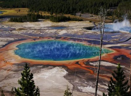 Yellowstone Park / Mountainside KOA Journey