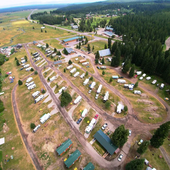 Yellowstone Park / Mountainside KOA Journey Picture 8