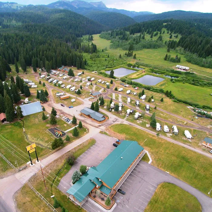 Yellowstone Park / Mountainside KOA Journey Picture 10