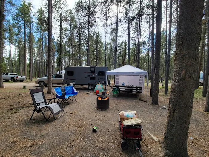 Rainbow Point Campground Picture 2