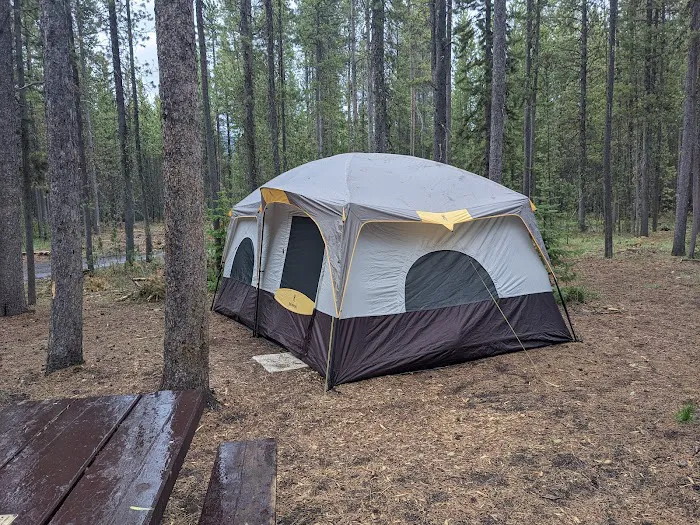 Rainbow Point Campground Picture 9