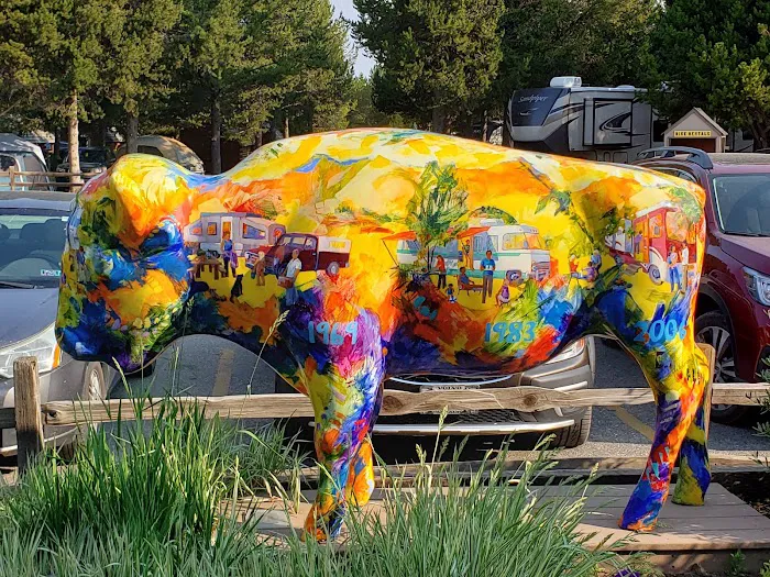 Yellowstone Park / West Gate KOA Holiday Picture 6