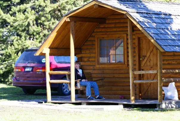 Yellowstone Park / West Gate KOA Holiday Picture 10