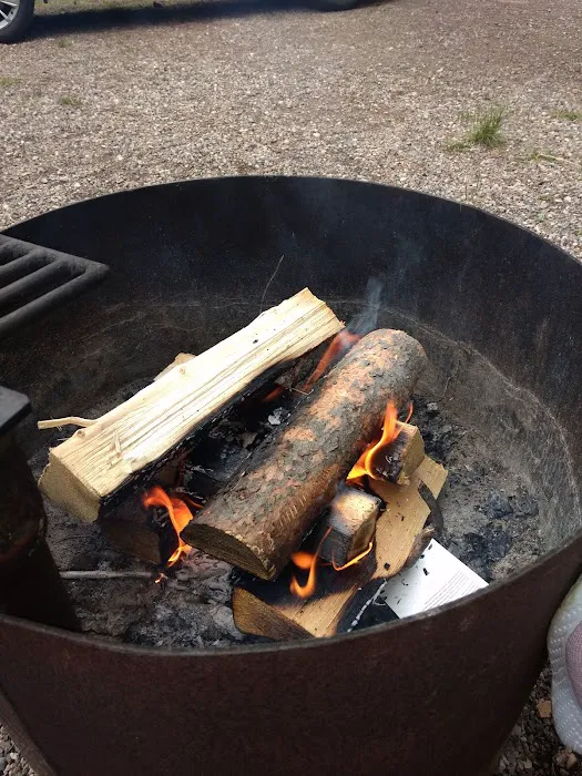 Bakers Hole Campground Picture 4
