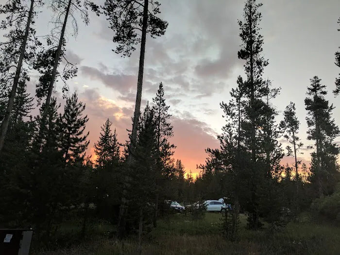 Bakers Hole Campground Picture 9