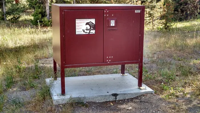 Bakers Hole Campground Picture 10