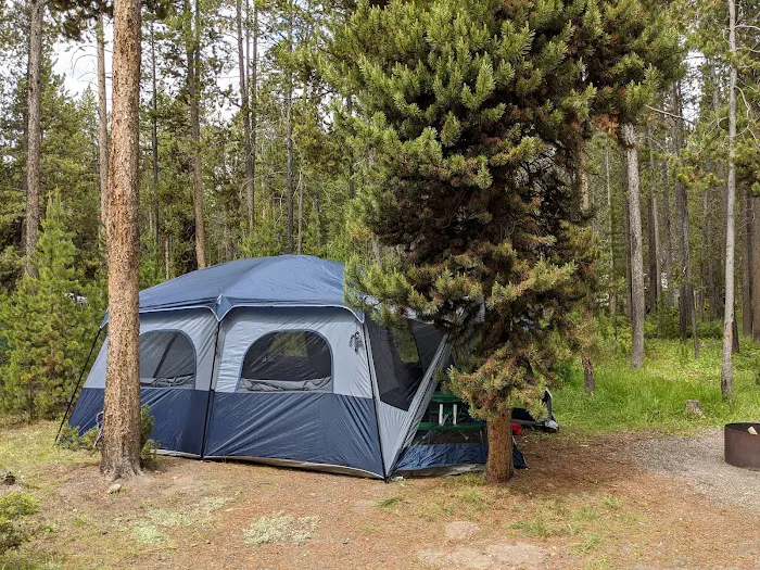 Bakers Hole Campground Picture 5