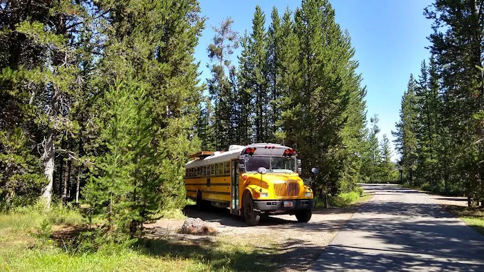 Bakers Hole Campground Picture 7
