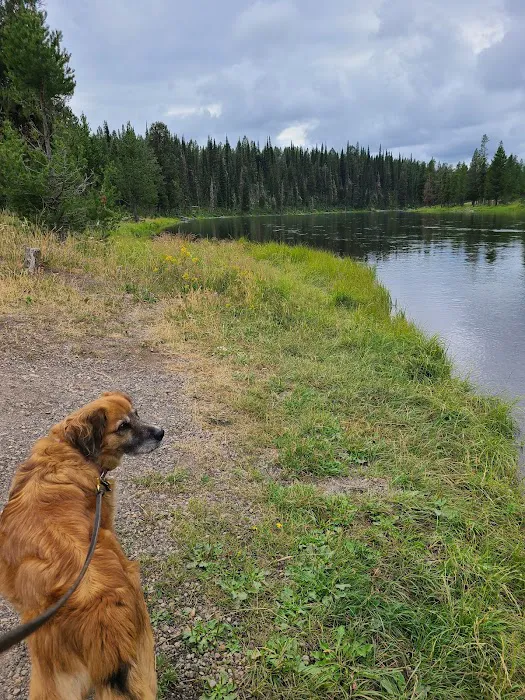 Upper Coffeepot Campground Picture 1