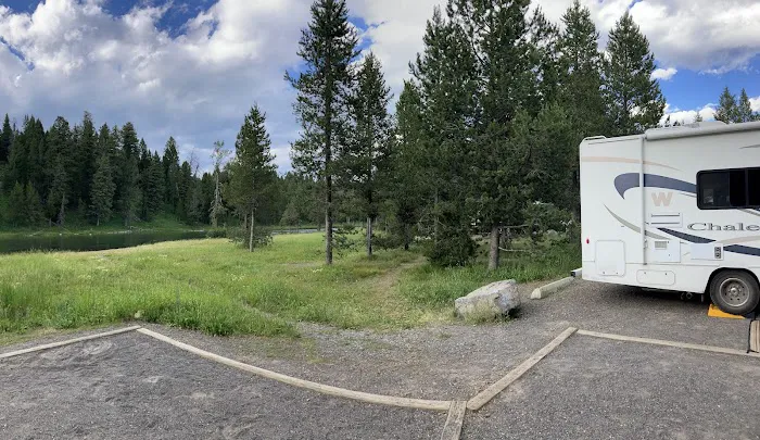 Upper Coffeepot Campground Picture 3