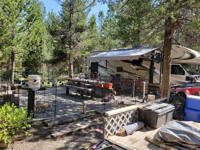 Upper Coffeepot Campground Picture 2