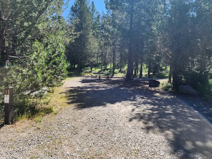 Upper Coffeepot Campground Picture 4