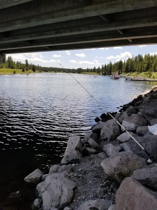 McCrea Bridge Campground Picture 1