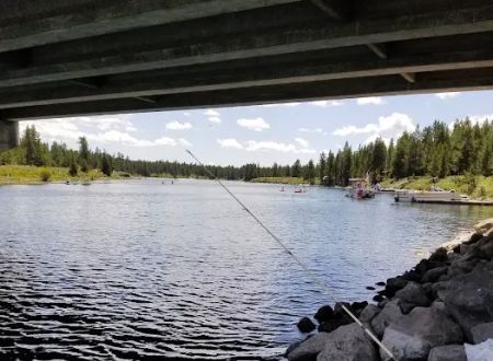 McCrea Bridge Campground
