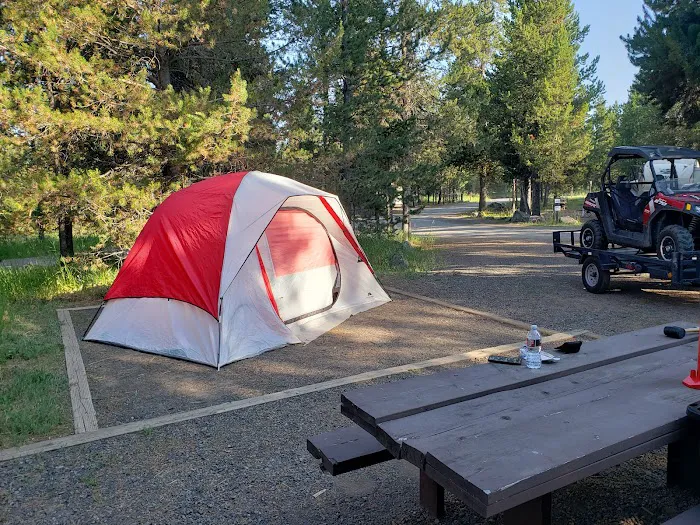 McCrea Bridge Campground Picture 2