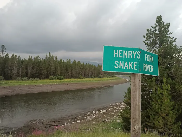 McCrea Bridge Campground Picture 6