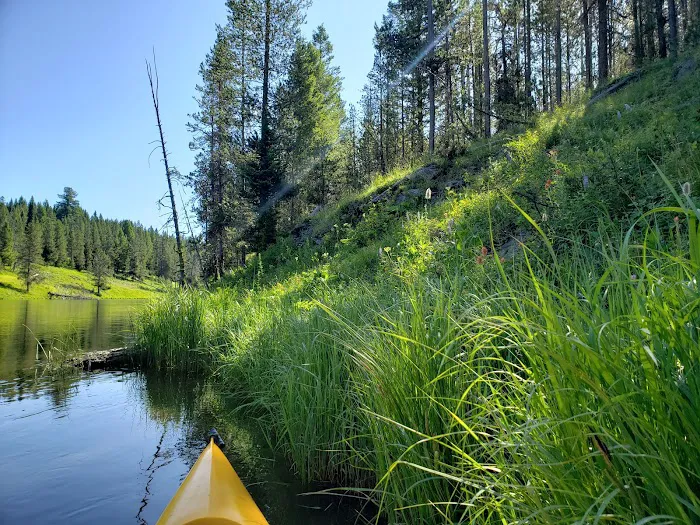 McCrea Bridge Campground Picture 5