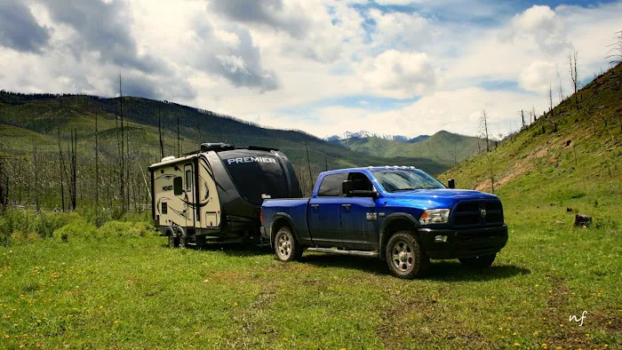 Snowbank Campground Picture 4
