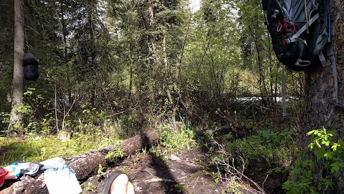 Snowbank Campground Picture 6