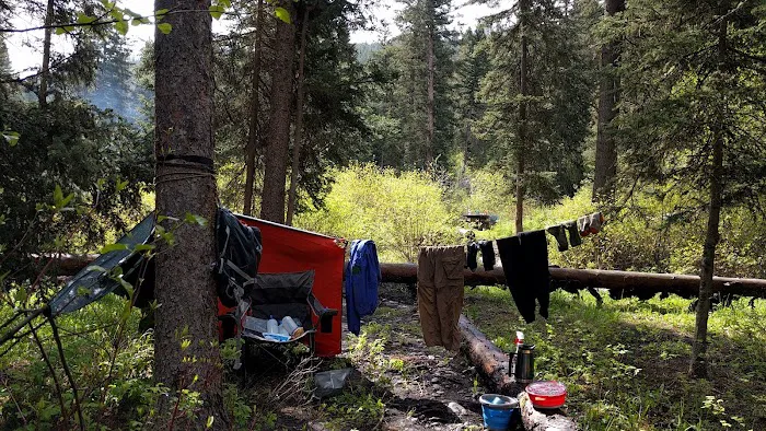 Snowbank Campground Picture 9