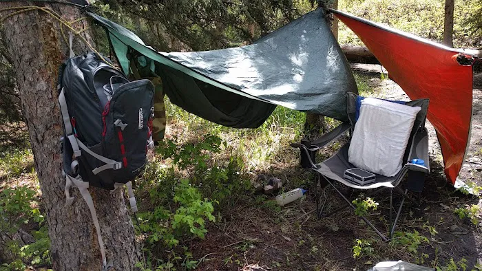 Snowbank Campground Picture 7