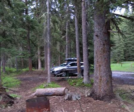 Bear Creek Campground