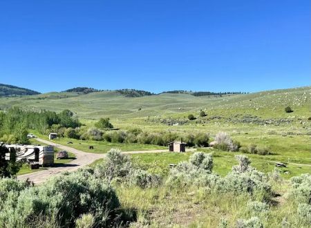 Eagle Creek Campground