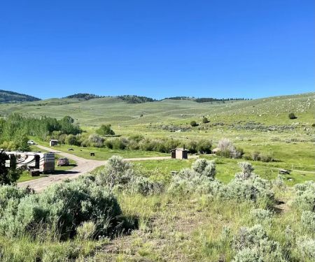 Eagle Creek Campground
