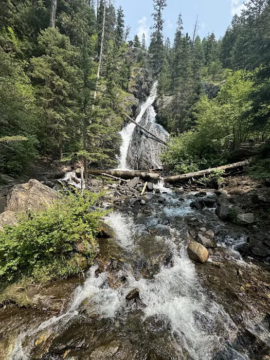 Pine Creek Campground Picture 4