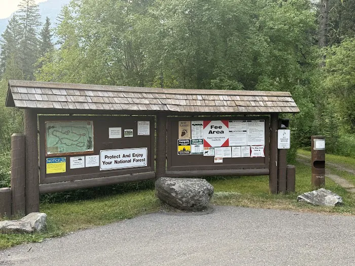 Pine Creek Campground Picture 3