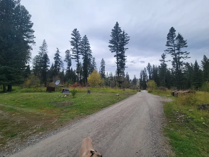 Pine Creek Campground Picture 5