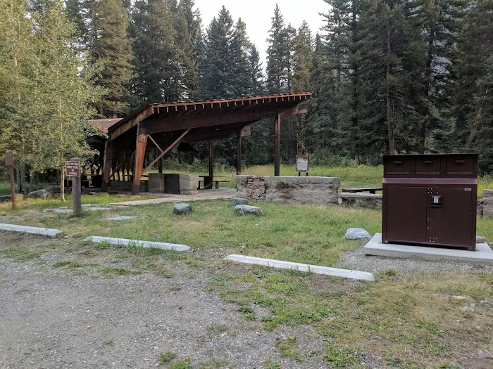 Pine Creek Campground Picture 10