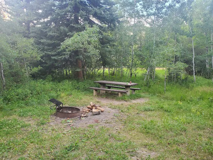 West Boulder Campground Picture 3
