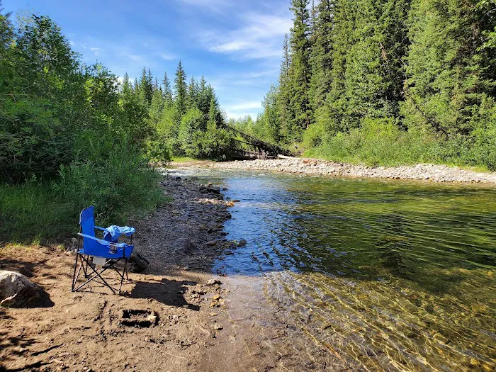 West Boulder Campground Picture 4