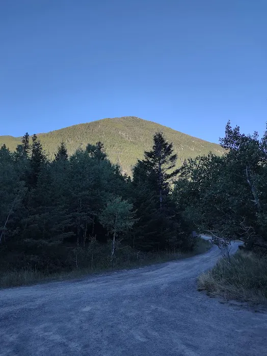 Falls Creek Campground Picture 6