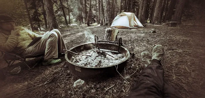 Falls Creek Campground Picture 7