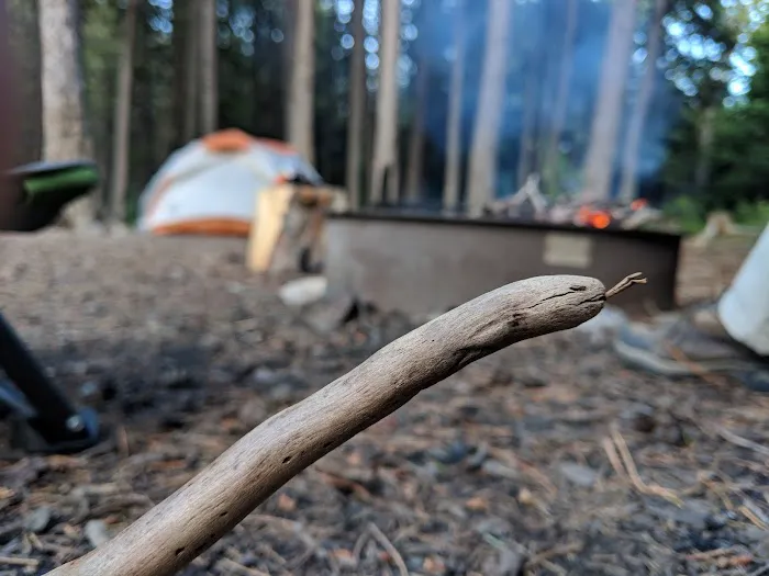 Falls Creek Campground Picture 2
