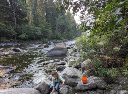Falls Creek Campground