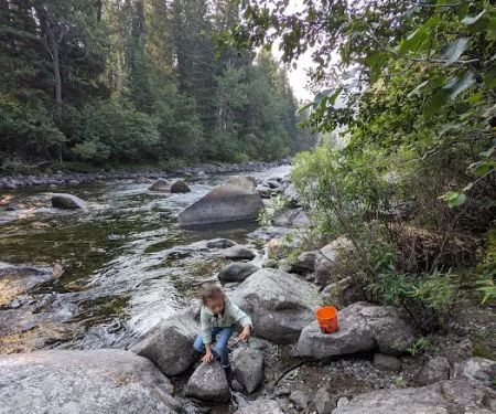 Falls Creek Campground
