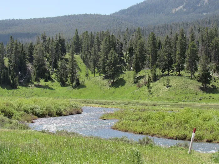 Gallatin River Picture 4
