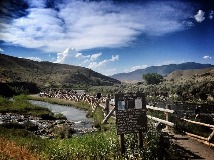 Gardner River Picture 9